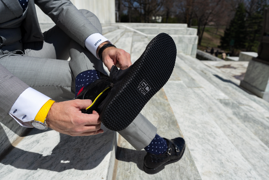 Men's Zip-Up Shoe Covers & Galoshes - GC Tech Design